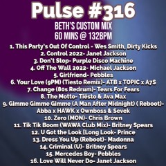 Pulse 316